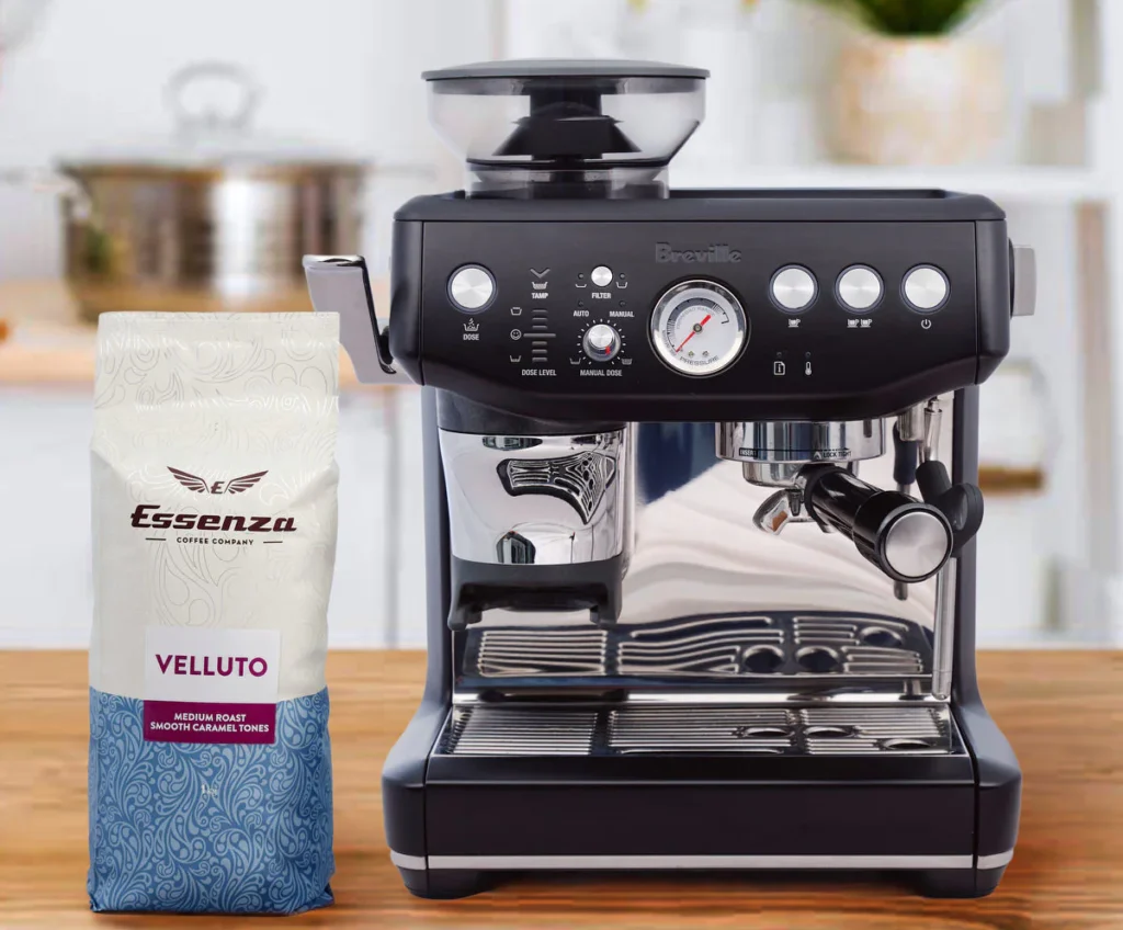 Black Truffle Beauty: Testing the Breville Barista Pro’s Speed and Precision