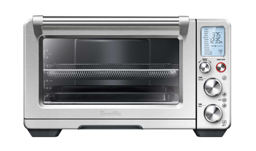 Breville BOV860BSS Review: The Kitchen Rebel That Air Fries, Roasts, and Conquers Countertops!