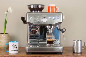 Read more about the article Breville Barista Express Maintenance: Keep Your Stainless Steel Machine Like New
