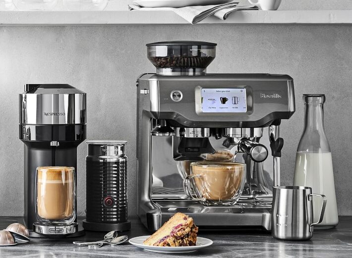 Read more about the article Breville Barista Pro Black Truffle Review: Perfecting Espresso at Home with Style & Precision