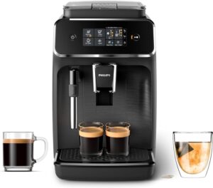 Read more about the article Brew Like a Barista: Philips Coffee Machine 2200 Series Unlocks Café-Quality Espresso & Frothy Magic at Home!