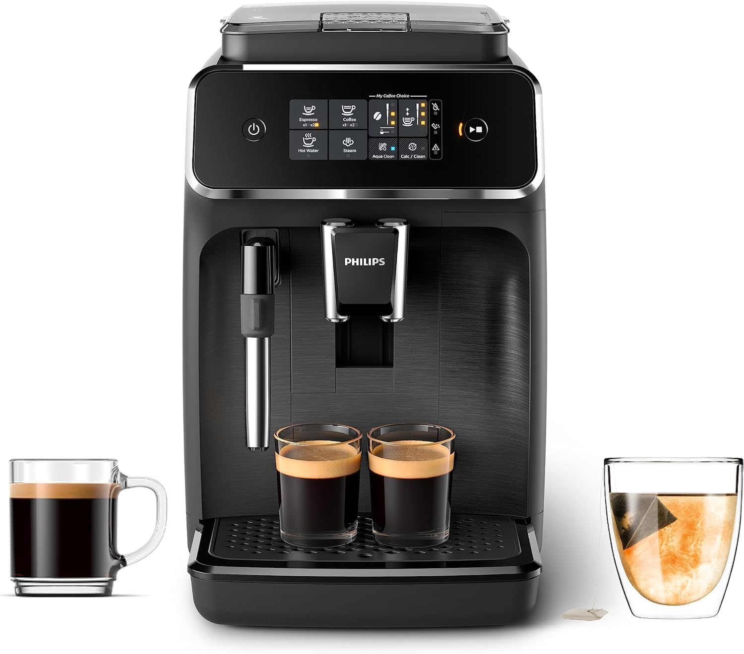 Read more about the article Brew Like a Barista: Philips Coffee Machine 2200 Series Unlocks Café-Quality Espresso & Frothy Magic at Home!