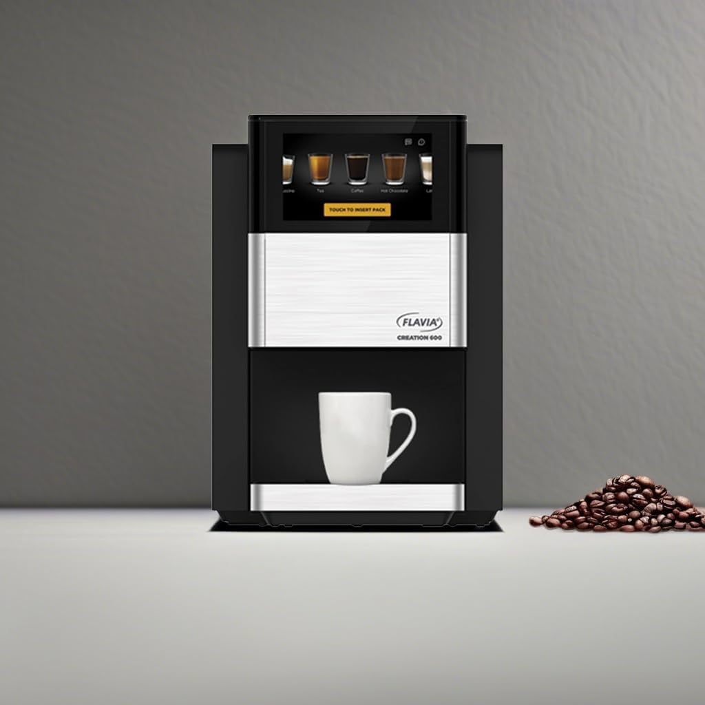 Read more about the article Flavia Coffee Machine Review: Why the Creation 600 C600 with Fresh Packs is a Must-Have