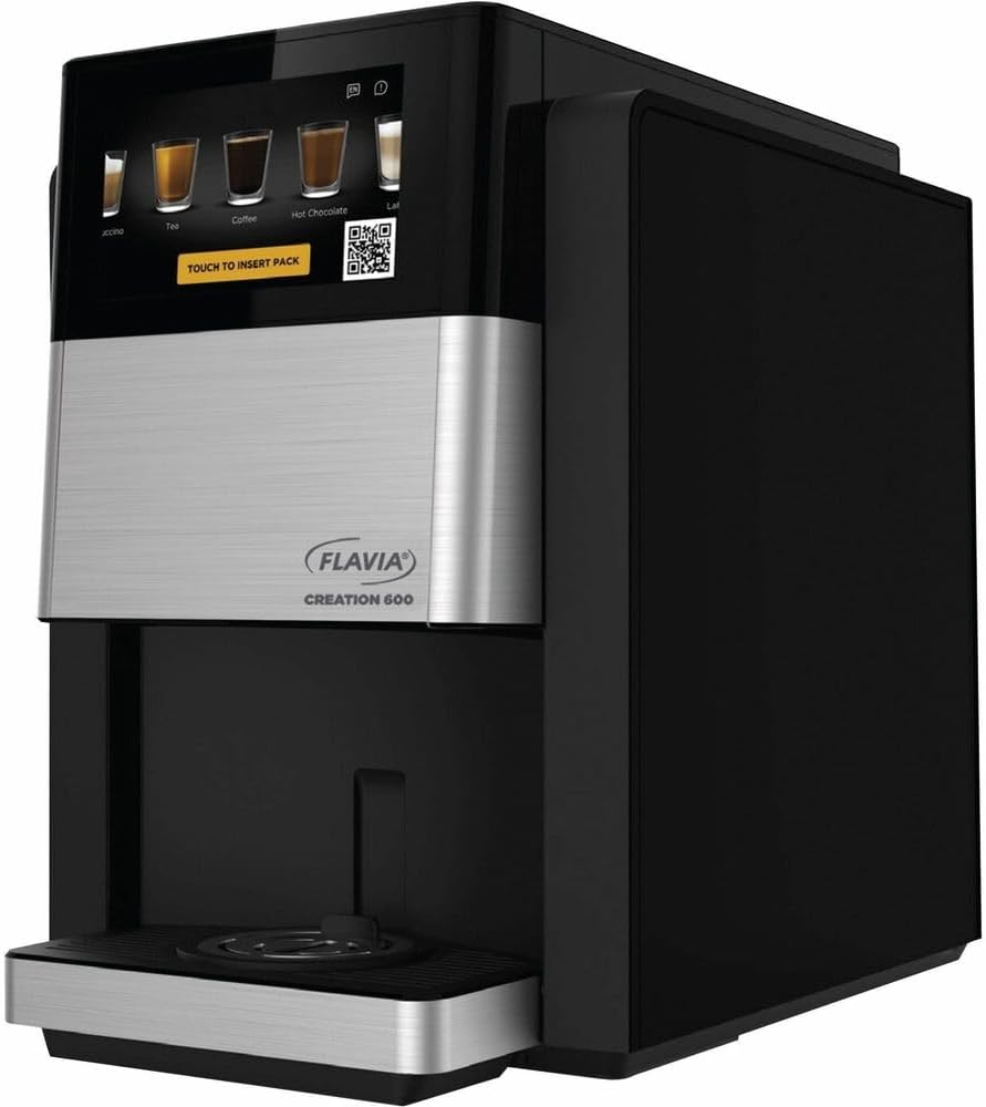 Flavia Coffee Machine Review: Why the Creation 600 C600 with Fresh Packs is a Must-Have