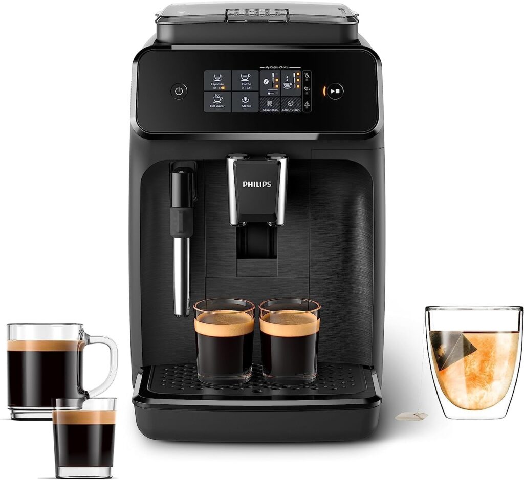 Philips 1200 Series Coffee Machine