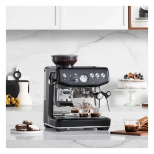 5 Reasons the Breville Barista Pro (Black Truffle) Dominates Home Espresso