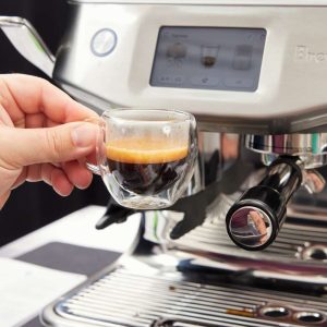 From Beans to Cappuccino: A Complete Breville Barista Touch Espresso Machine Review