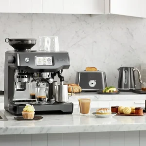 Breville Barista Touch Review: Auto Milk Frother & Grinder Performance Tested