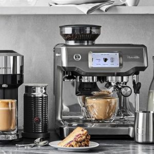 Breville Barista Pro Black Truffle Review: Perfecting Espresso at Home with Style & Precision