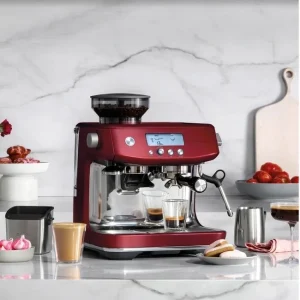 Breville Barista Pro (Red Velvet Cake) Luxury Espresso Machine or Overpriced Gadget?