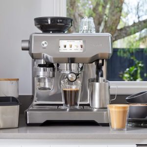 Latte Art at Home? Exploring the Breville Barista Touch’s Auto Milk Frothing Capabilities