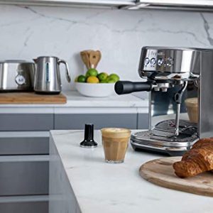 Brushed Steel, Bold Brews: Can This Bambino Outshine Your Fancy Coffee Shop?