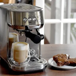 From Stainless Steel to Steamed Milk: Can the Bambino Elevate Your Morning Ritual?