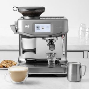 How the Breville Barista Touch’s Auto Frother Transforms Home Coffee Making