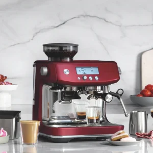Sip in Style: Testing the Red Velvet Breville Barista Pro And Is It Worth the Cost?