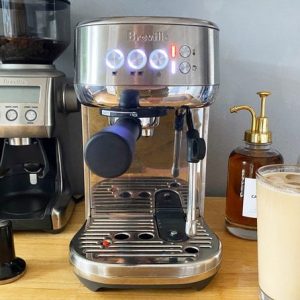 Third-Wave Coffee at Home? How the Bambino’s Brushed Steel Beauty Stacks Up