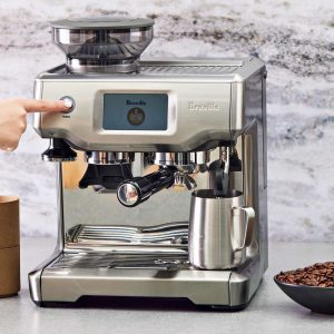 Breville Barista Touch Review: Ultimate Espresso Machine with Grinder & Auto Frother?