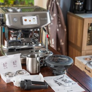 Why Coffee Lovers Love the Breville Barista Touch: Features, Flaws